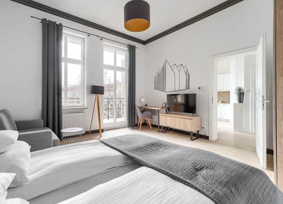 Aparthotel Platinum 1
