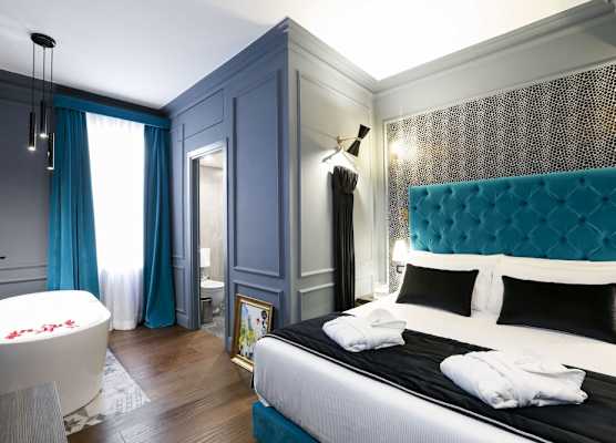 Saint B Boutique Hotel STB 1