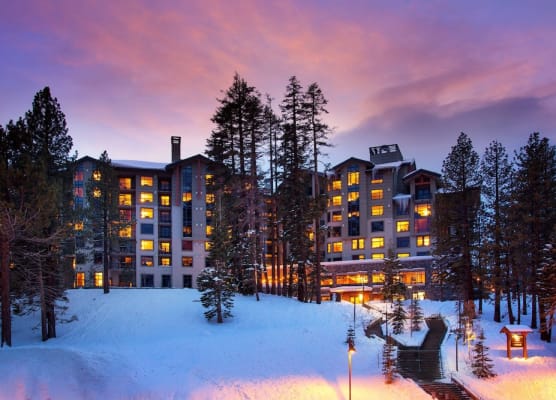 The Westin Monache Resort, Mammoth 1