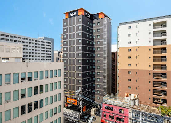 APA Hotel Hakata Ekimae 3Chome 1