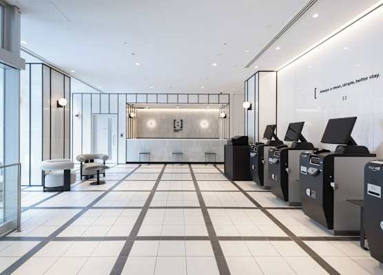 Brackets Hotel Osaka Hommachi - Opening in 10th Sep 2025 1