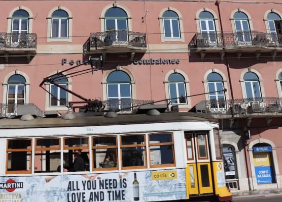 Hotel Belém Tejo - Setubalense 1