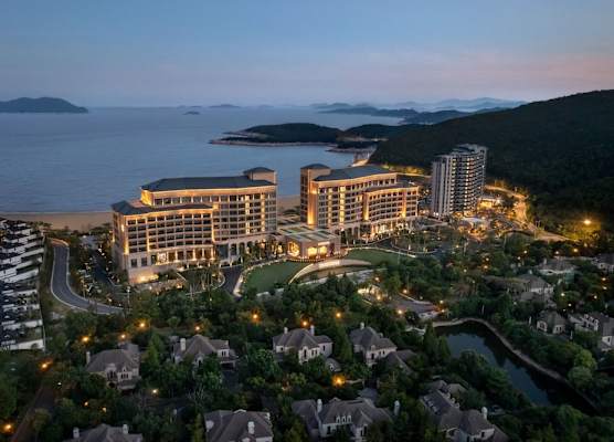 Sheraton Ningbo Xiangshan Resort 1