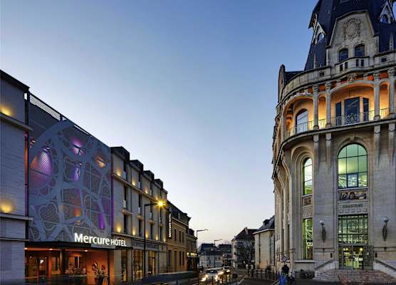 Mercure Chartres Centre Cathedrale 1