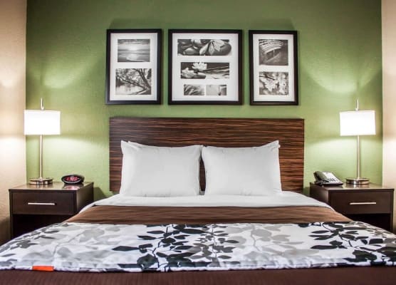 Sleep Inn Nampa near Idaho Center 1