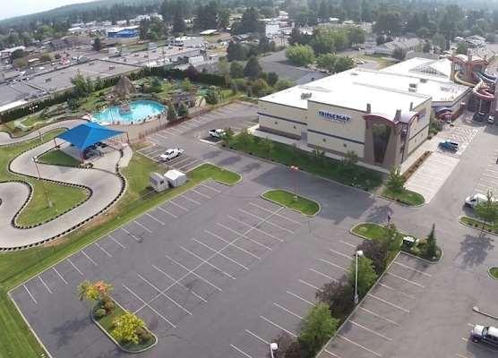 Triple Play Resort Hotel & Suites 1