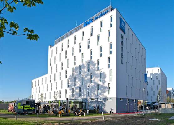 ibis budget Muenchen City Olympiapark 1