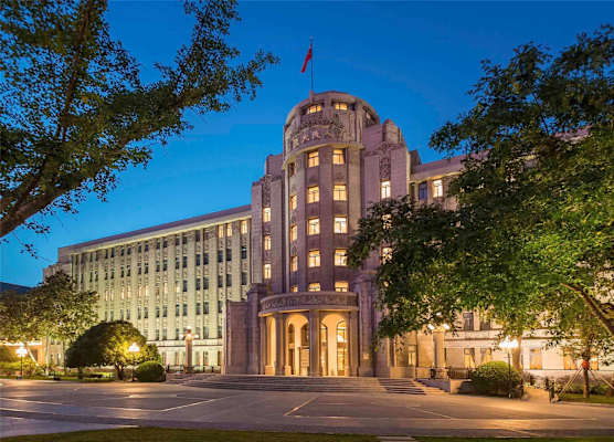 Sofitel Legend People's Grand Hotel Xi'an 1