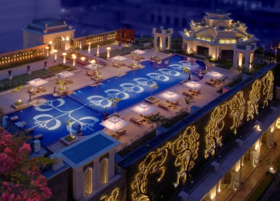 The Leela Palace Chennai 1