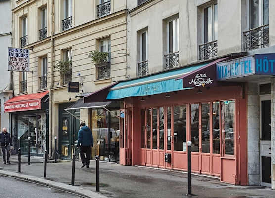 Hotel Petit Vix 1