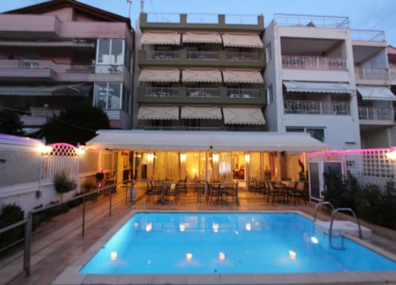 Hotel Mallas 1