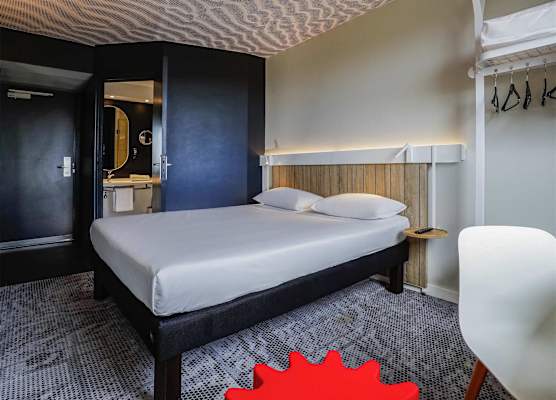 Ibis Luxembourg Airport 1