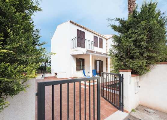 Casa Vacanza Azzurra Centro 1