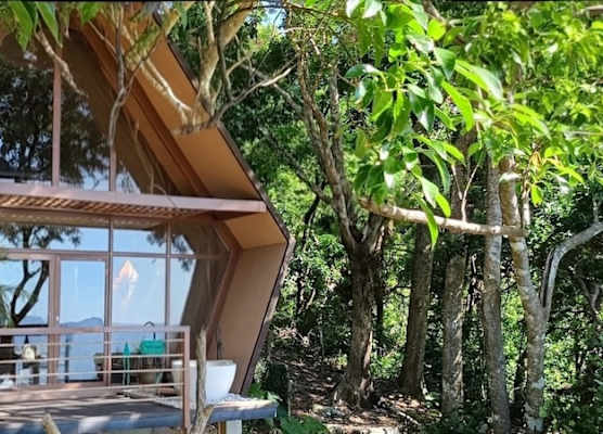 The Pyramid - Glamping at Karuna El Nido 1