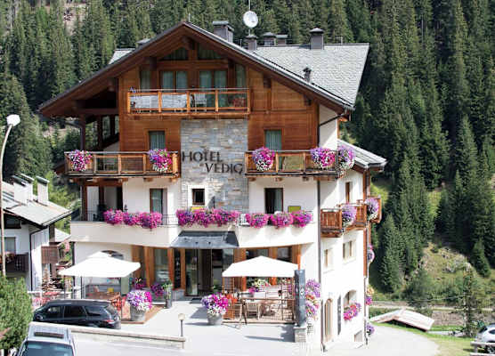 Hotel Vedig 1