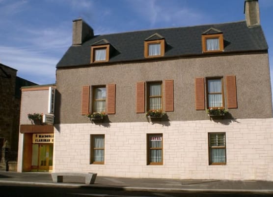 MacDougall Clansman Hotel 1