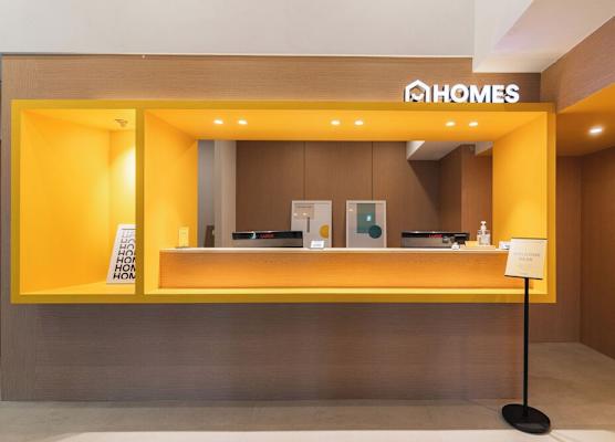 HOMES Stay G-Valley Gasan 1