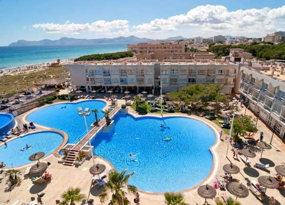 HOTEL EIX PLATJA DAURADA 1