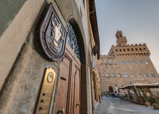Residenza D'Epoca In Piazza della Signoria 1