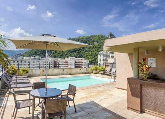 Premier Copacabana Hotel 1