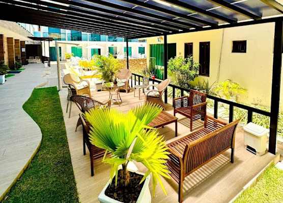 Pousada Sky Beach Flat 1