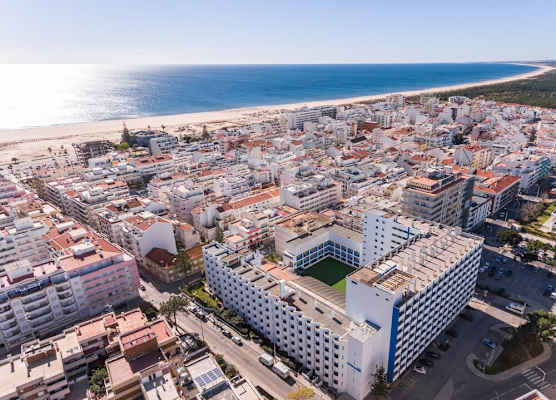 Hotel Navegadores 1