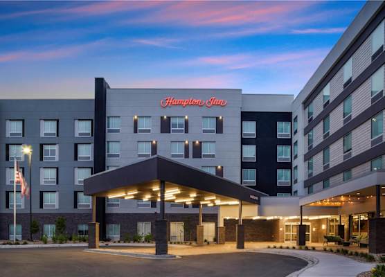 Hampton Inn Aurora Medical Center Denver 1