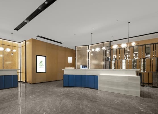 Holiday Inn Qinhuangdao Haigang 1