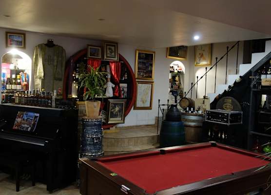 Hostelry restaurant privé 1
