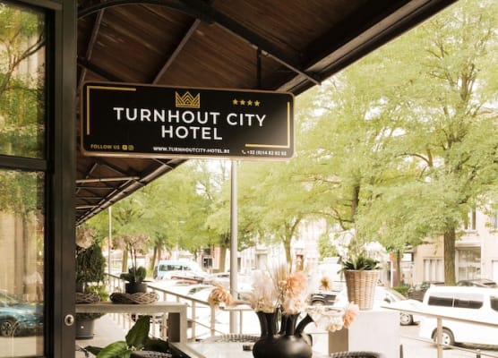 Turnhout City Hotel 1