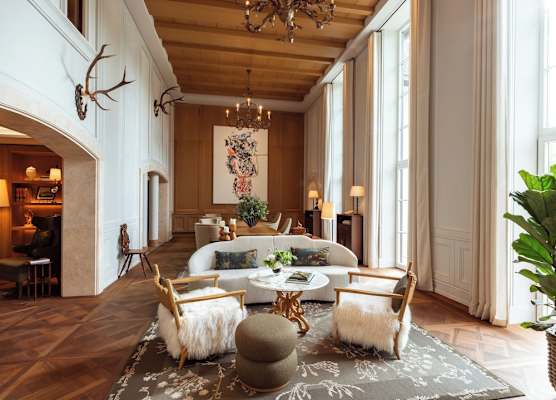 Rosewood Schloss Fuschl 1
