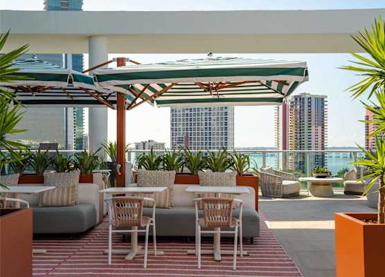 Novotel Miami Brickell 1