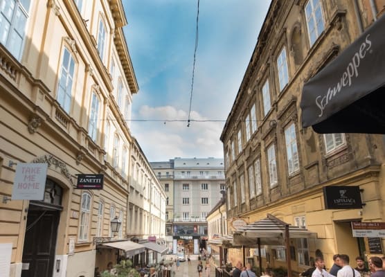 Apartment Palazzo, Zagreb town centre 1