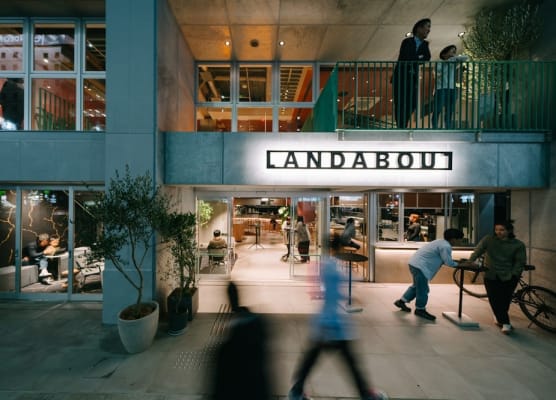 LANDABOUT TOKYO 1