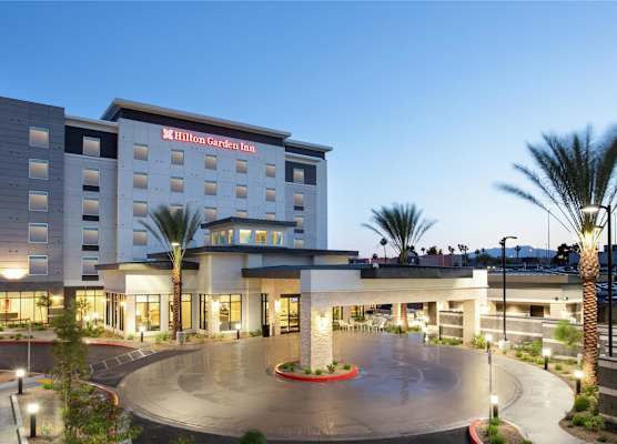 Hilton Garden Inn Las Vegas City Center 1