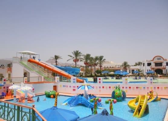 Gafy Resort Aqua Park 1