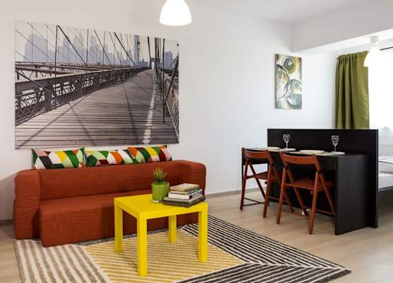Sector 3 - Dristor - Park Lake - Studio R by MRG Apartments 1