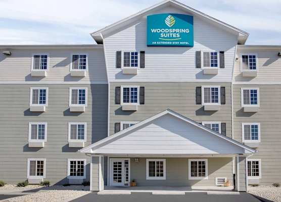 WoodSpring Suites Colonial Heights Fort Lee 1
