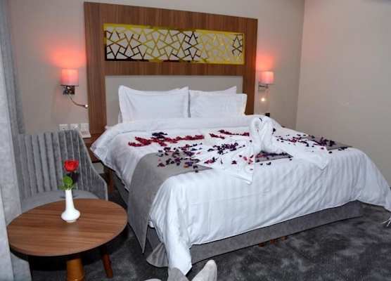 Salsbil Almasi Hotel 1