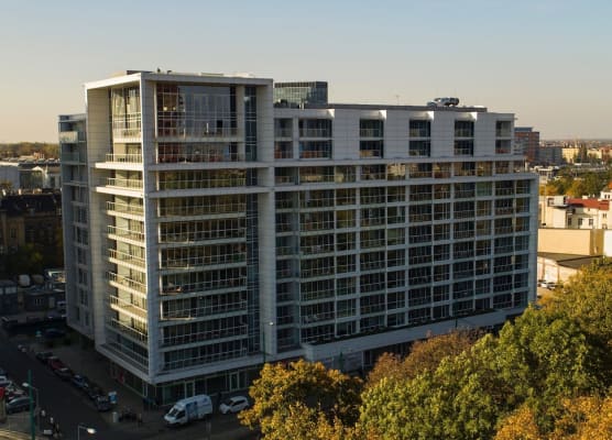 Poznań Apartments Towarowa 1