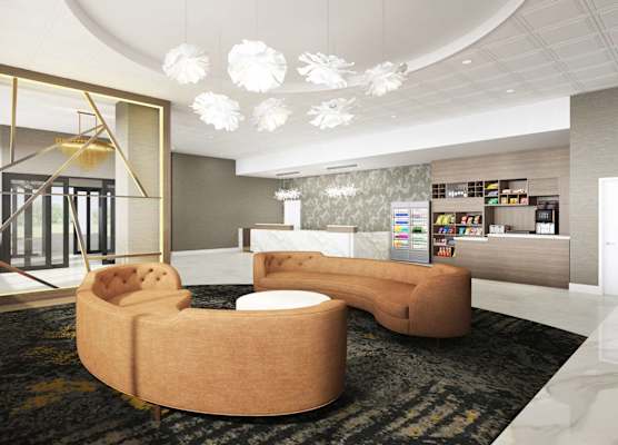 DoubleTree by Hilton Poughkeepsie 1