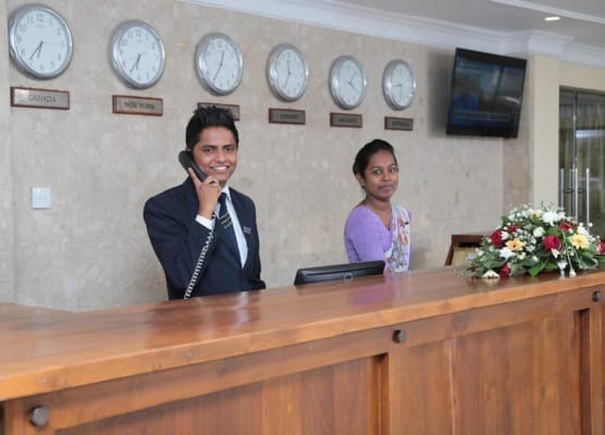 Hotel Sapphire 1