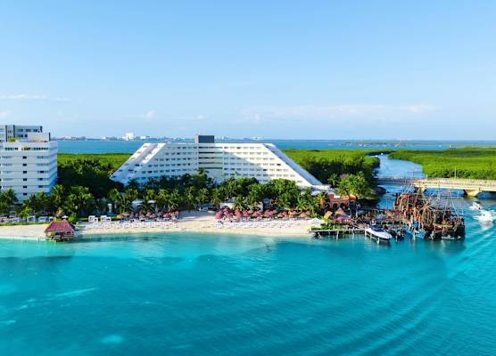 Grand Oasis Palm - All inclusive 1