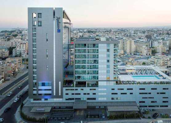 Radisson Blu Hotel, Larnaca 1