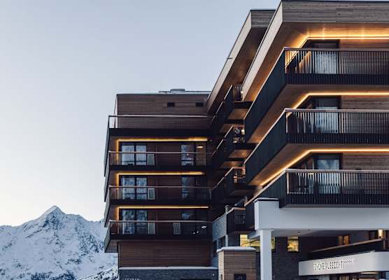 Hotel Schöne Aussicht 1