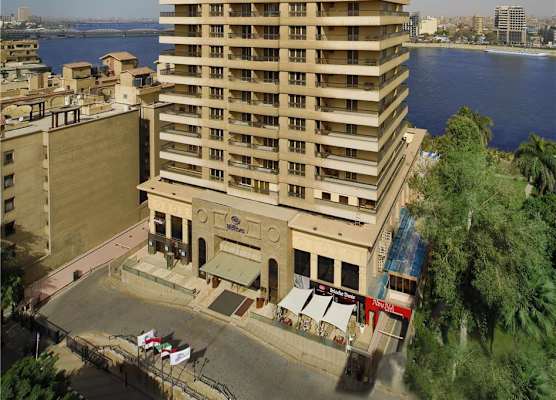 Hilton Cairo Zamalek Residences 1
