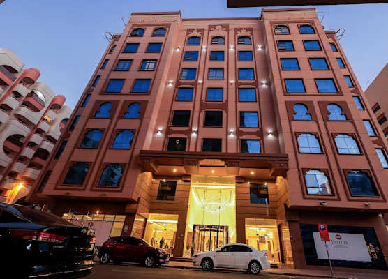 Best Western Premier M Four Hotel 1