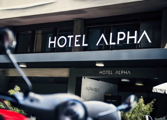 Hotel Alpha 1