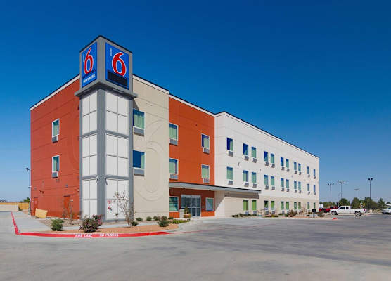 Motel 6-Midland, TX 1