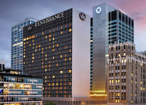 Renaissance Columbus Downtown Hotel 1